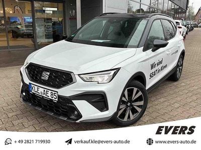 Usata Seat Arona FR 116 CV (85 kW) 2026 Bianco SUV
