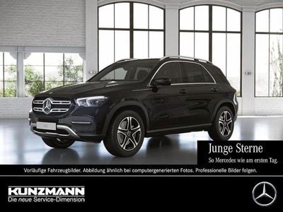 Mercedes GLE350e