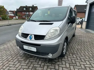 Brugt Renault Trafic