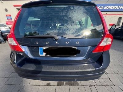 Gebraucht Volvo V70 Pro 136 PS (100 kW) 2013 Blau Kombi