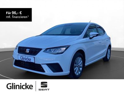 Gebraucht Seat Ibiza 116 PS (85 kW) 2025 "candy" weiss Limousine