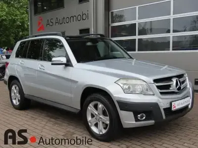 Gebraucht Mercedes GLK280