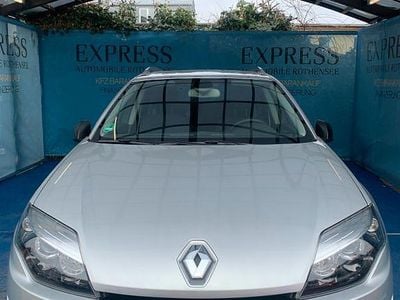Gebraucht Renault Laguna III Bose Edition 150 PS (110 kW) 2011 Grau Limousine