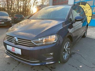 Occasion VW Golf VII 125 PK (91 kW) 2017 Blauw Sedan