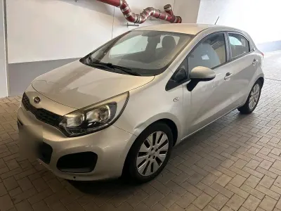 Gebraucht Kia Rio