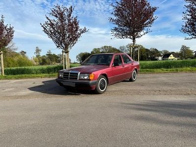 Usata Mercedes 190 109 CV (80 kW) 1991 Berlina