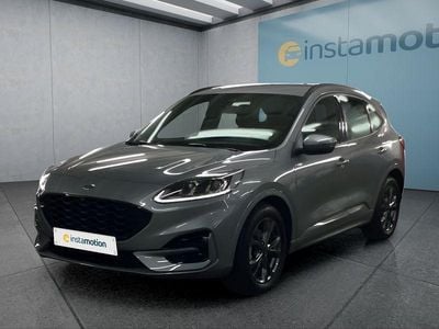 Gebraucht Ford Kuga 120 PS (88 kW) 2024 Silber SUV