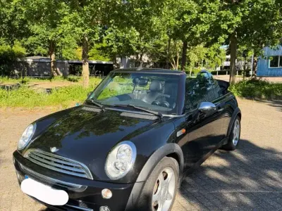 Gebraucht Mini Cooper Cabriolet