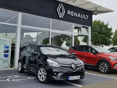 Gebraucht Renault Clio IV