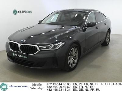 Gebraucht BMW 620 Gran Turismo 163 PS (119 kW) 2021 Grau Limousine