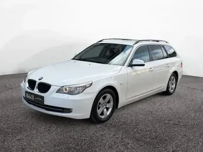 Gebraucht BMW 520