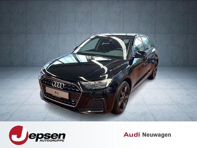 Mythosschwarz metallic Neu 2025 Audi A1 Sportback Advanced Plus Kleinwagen | 30.040 € (Fairer Preis)