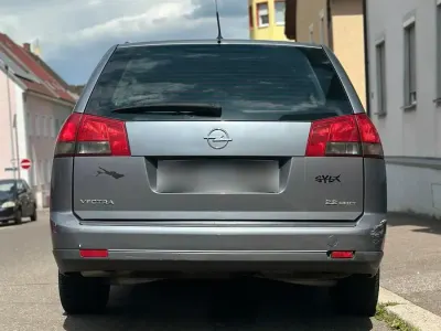 Gebraucht Opel Vectra