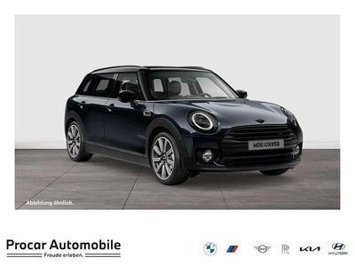 Second-hand Mini Cooper Clubman 136 CP (100 kW) 2023 Negru Break