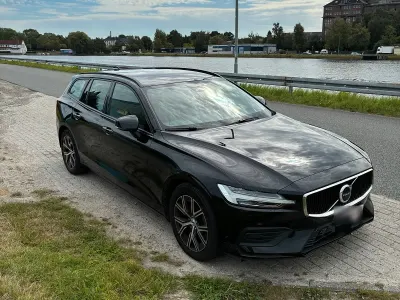Gebraucht Volvo V60