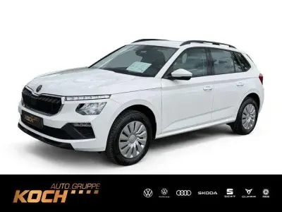 Gebraucht Skoda Kamiq