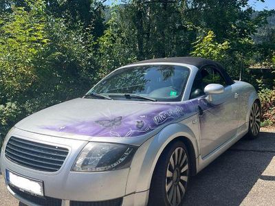 Audi TT Roadster