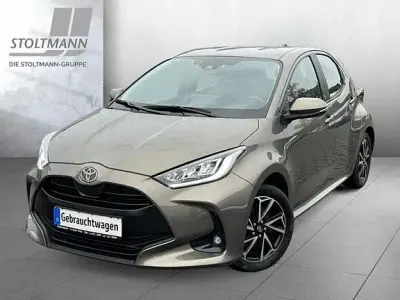 Gebraucht Toyota Yaris