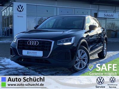 Gebraucht Audi Q2 150 PS (110 kW) 2022 Schwarz SUV