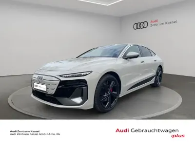 Brugt Audi e-tron Sport 100 kW (136 HK) 2025 Beige SUV