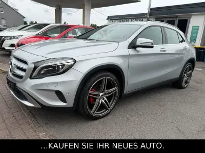 Gebraucht Mercedes GLA220