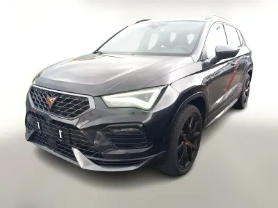 Używany Cupra Ateca 300 KM (220 kW) 2021 Czarny SUV