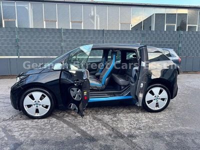 Gebraucht BMW i3 Comfort Edition 125 kW (170 PS) 2017 Schwarz Kleinwagen