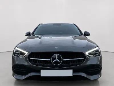 Gebraucht Mercedes C200 204 PS (150 kW) 2023 Grau Limousine