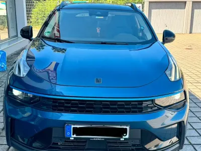 Gebraucht Lynk & Co 01
