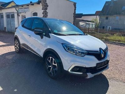 Second-hand Renault Captur Bose Edition 118 CP (86 kW) 2018 Alb SUV