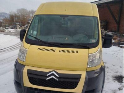 Gelb Gebraucht 2008 Citroën Jumper Van / Kleinbus | 6.500 € (Guter Preis)