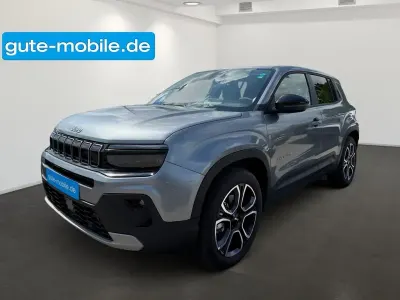 Gebraucht Jeep Avenger EV