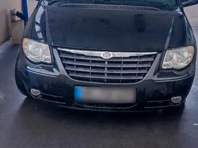 Gebraucht Chrysler Voyager 150 PS (110 kW) 2004 Van / Kleinbus