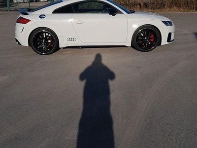 Gebraucht Audi TTS Competition 320 PS (235 kW) 2024 Weiß Coupé