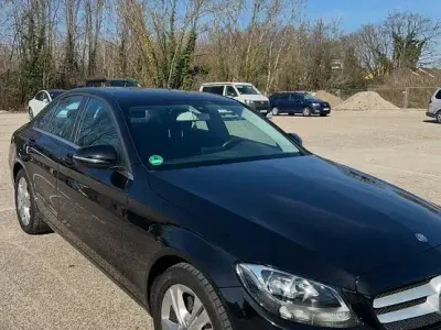 Second-hand Mercedes C180