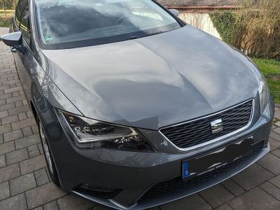 gebraucht Seat Leon ST 1.4 TSI 92kW Start&Stop Style