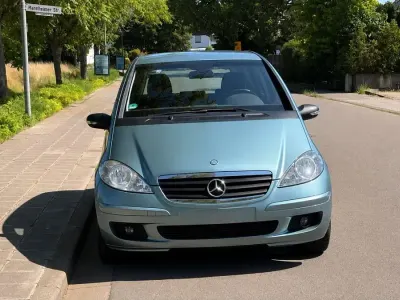 Gebraucht Mercedes A150