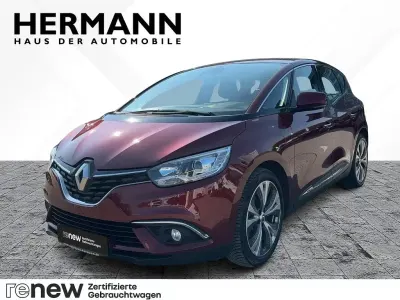 Occasion Renault Scenic E-Tech Intens 132 ch (97 kW) 2017 Rouge Monospace