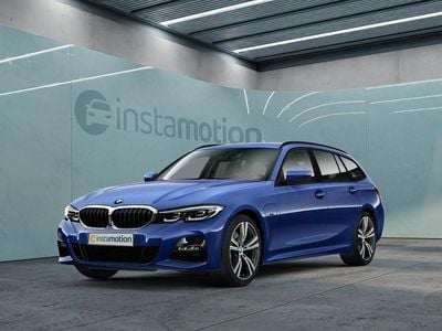 BMW 320e