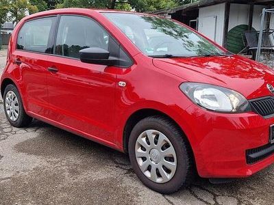 Skoda Citigo