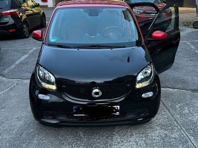 gebraucht Smart ForFour Prime Bj. 2018 Unfallfrei in Top Zustand✅