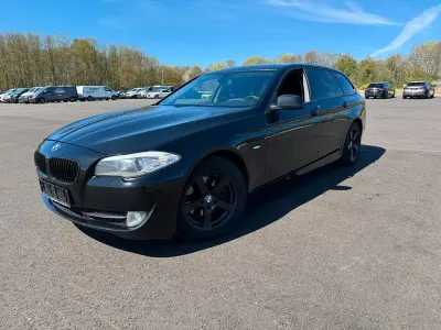 Gebraucht BMW 520