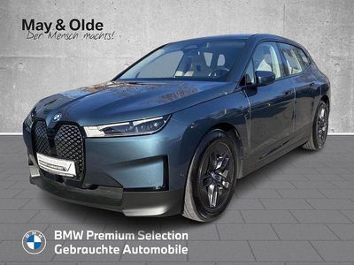 Gebraucht BMW iX 384 kW (523 PS) 2025 Blau SUV