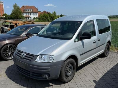 VW Caddy