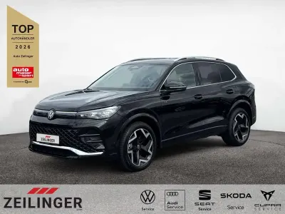 Neu VW Tiguan R-line 150 PS (110 kW) 2026 Grenadillschwarz SUV