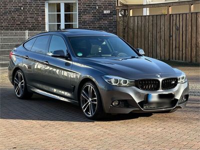 gebraucht BMW 330 d GT M-Paket/Xdrive Panorama *Gepflegt