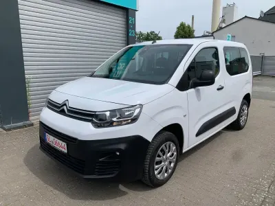 Gebraucht Citroën e-Berlingo Live 110 PS (80 kW) 2024 Weiß Van / Kleinbus