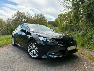 Gebraucht Toyota Camry