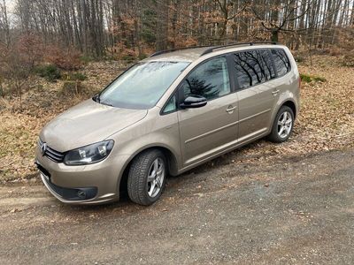 gebraucht VW Touran 2.0 TDI 103kW -