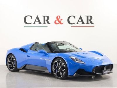Maserati MC20